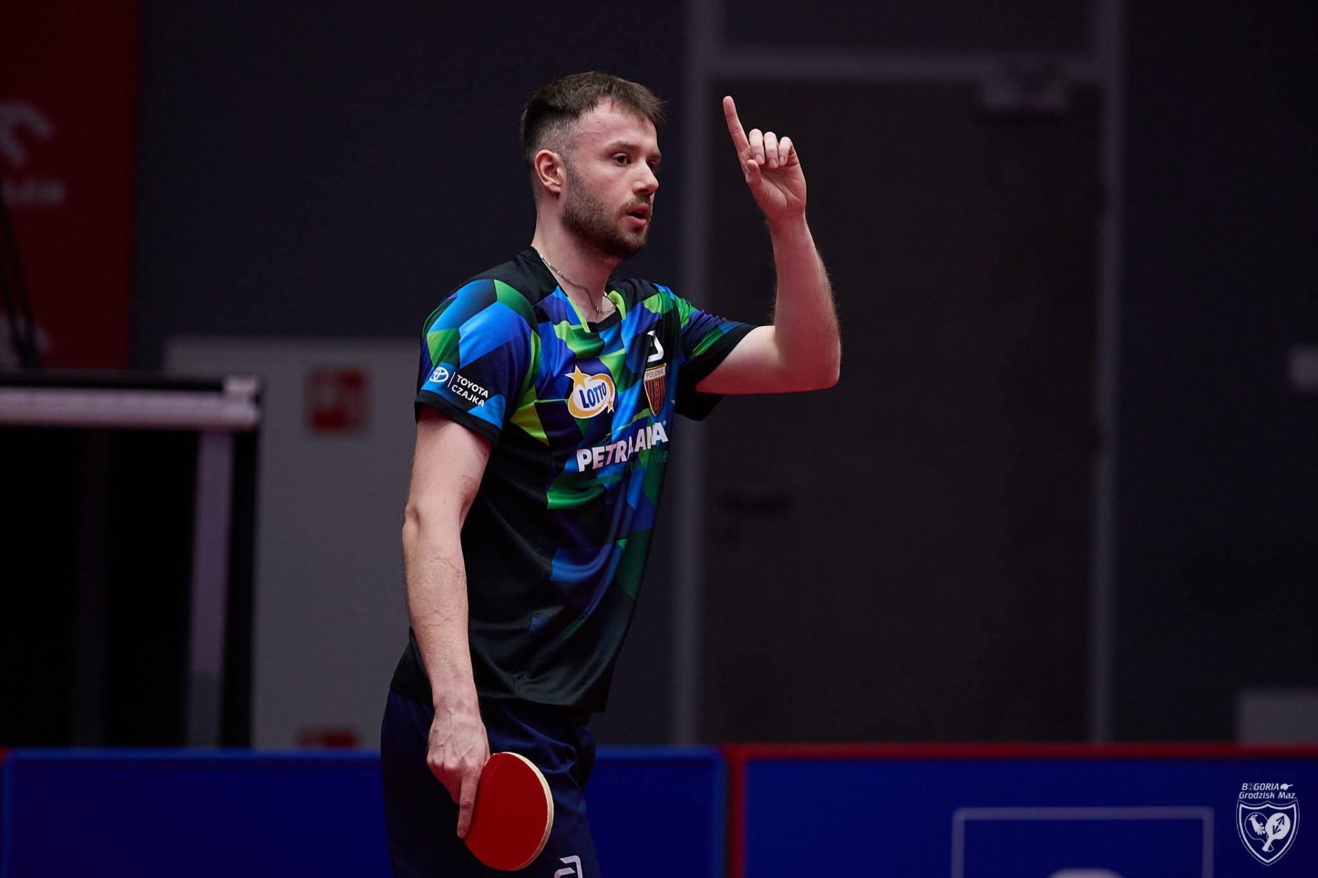 Patryk Zatowka — olimpijczyk i zawodnik tenisa stołowego